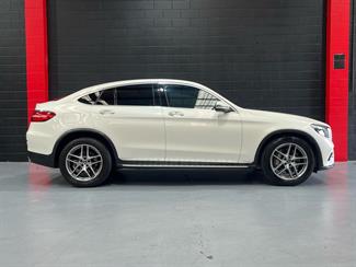 2017 Mercedes-Benz GLC 220 - Thumbnail