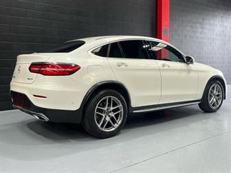 2017 Mercedes-Benz GLC 220 - Thumbnail