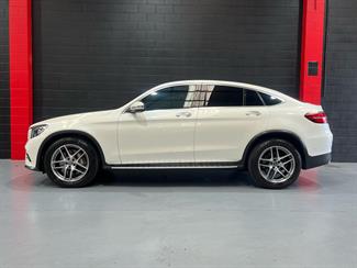 2017 Mercedes-Benz GLC 220 - Thumbnail