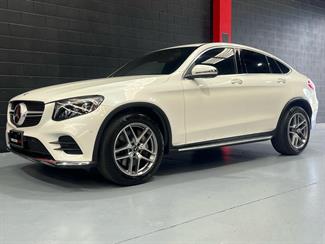2017 Mercedes-Benz GLC 220 - Thumbnail