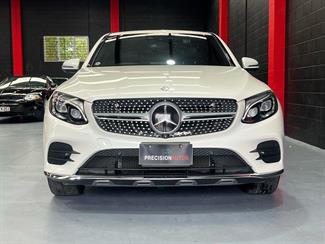 2017 Mercedes-Benz GLC 220 - Thumbnail