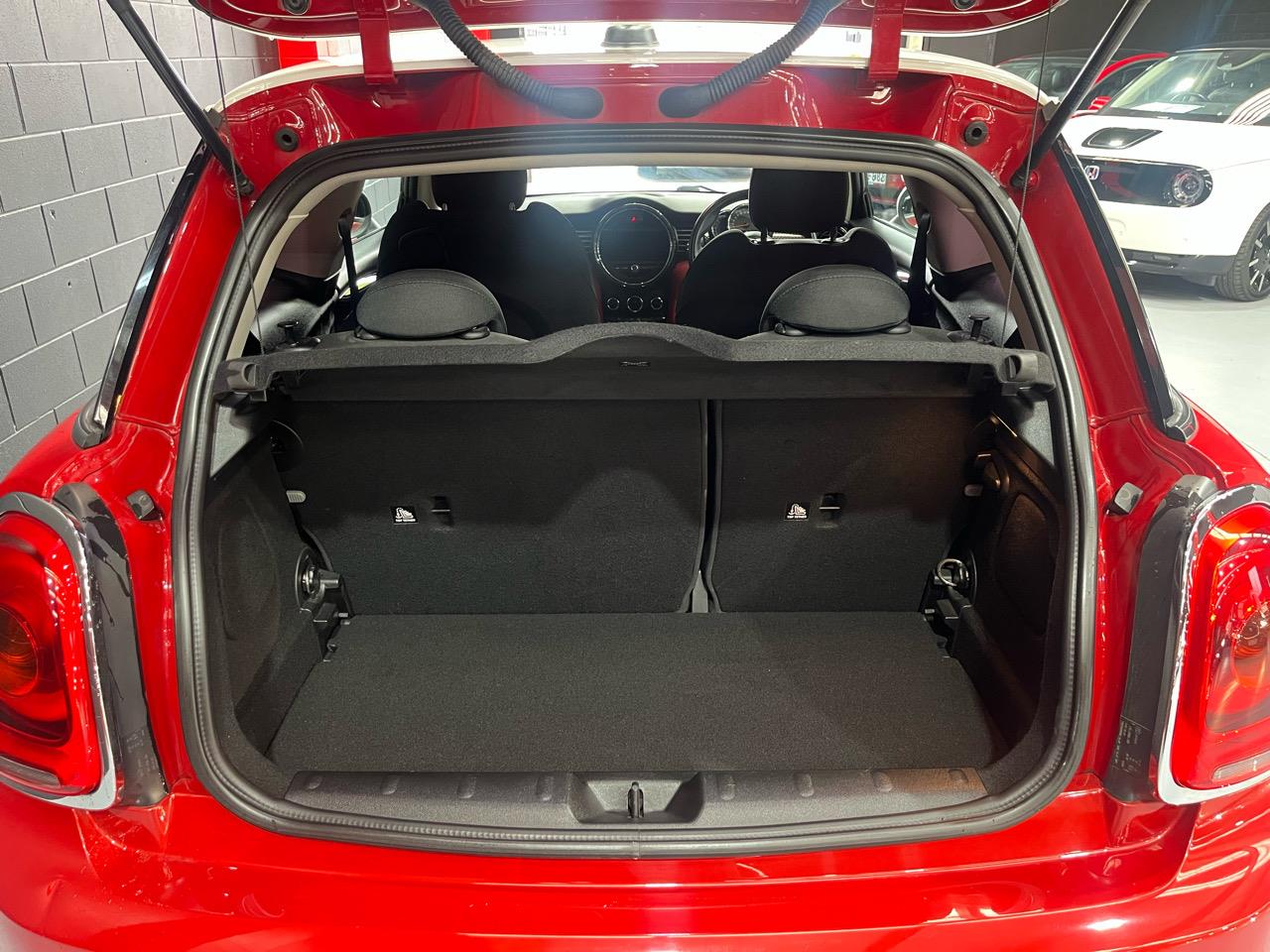 2015 Mini Cooper
