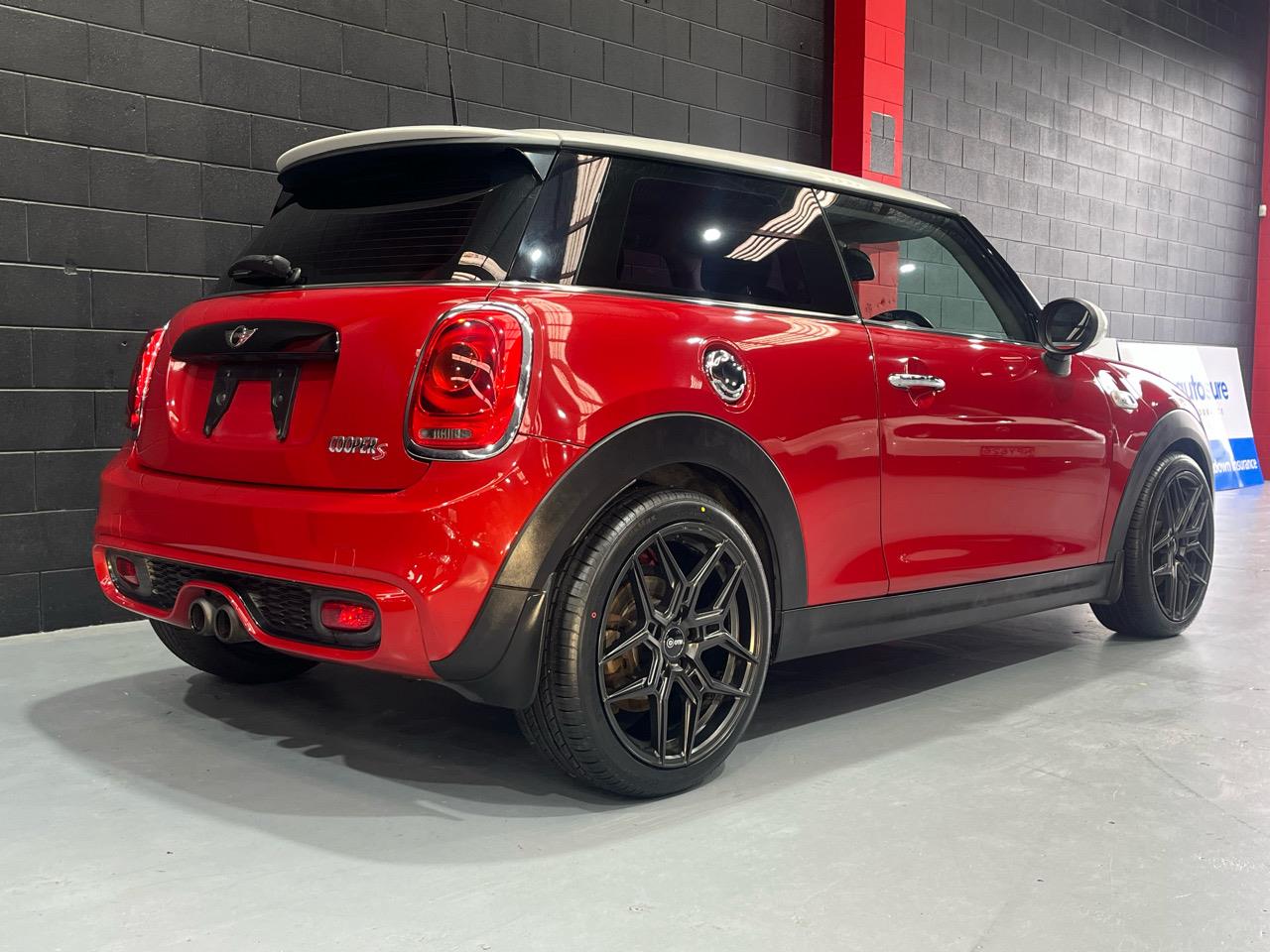 2015 Mini Cooper