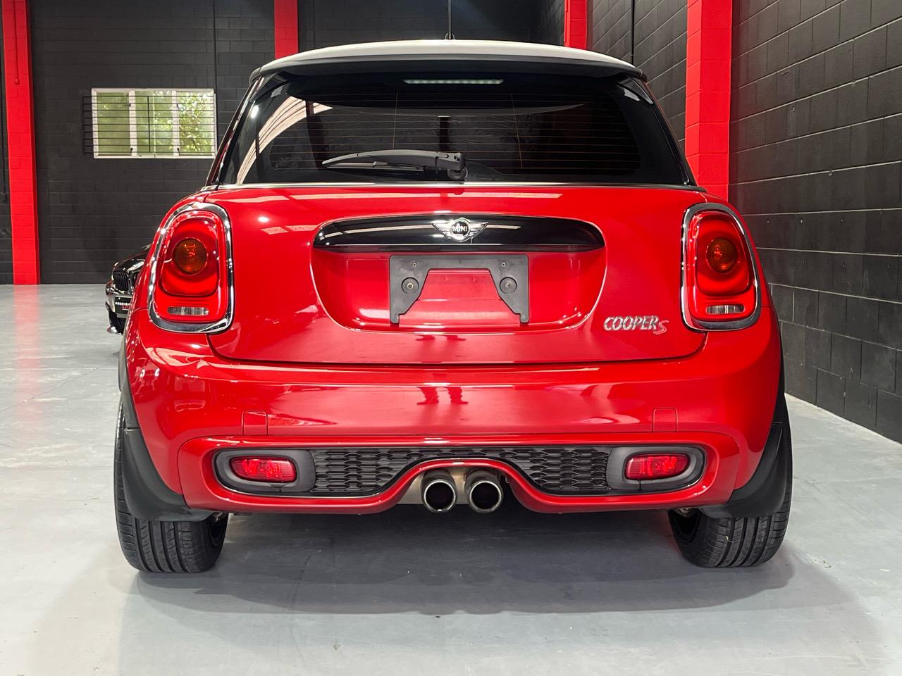 2015 Mini Cooper