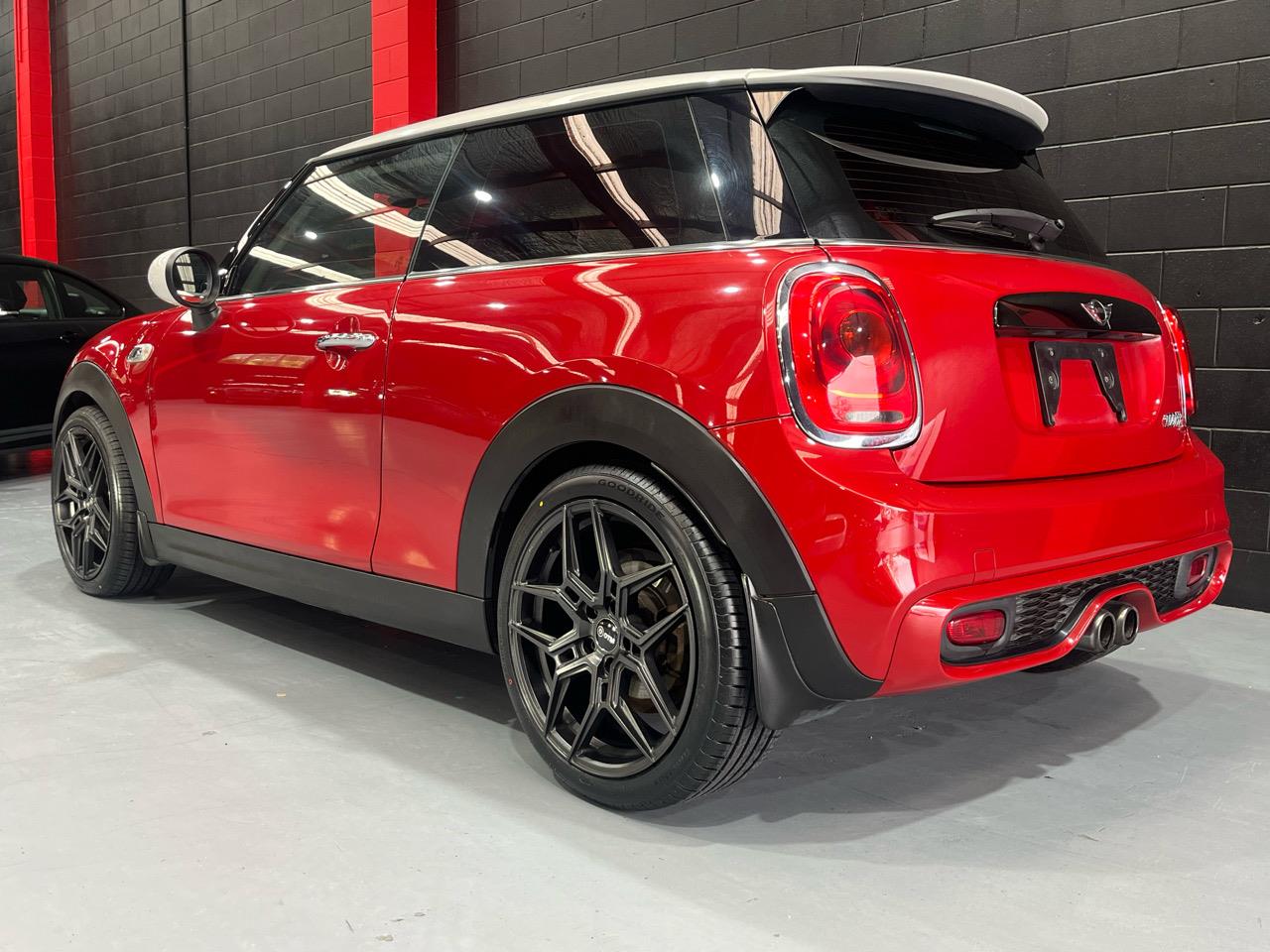 2015 Mini Cooper