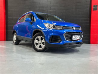 2018 Holden Trax - Thumbnail