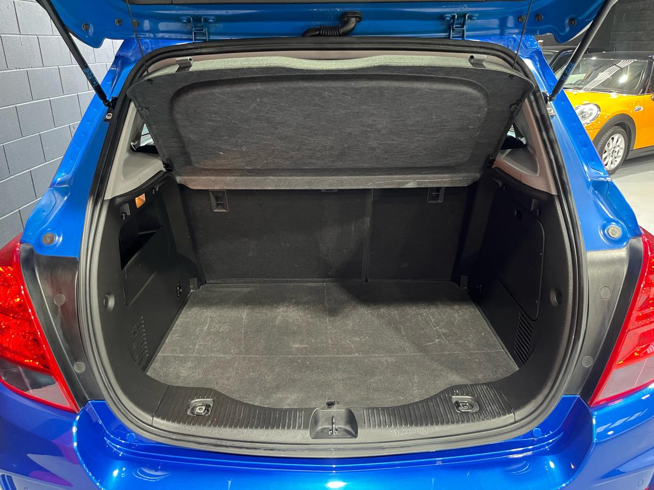 2018 Holden Trax