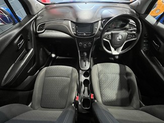 2018 Holden Trax - Thumbnail