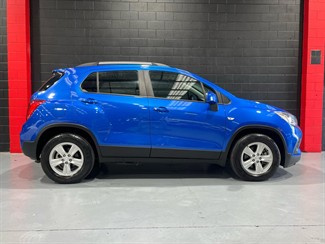 2018 Holden Trax - Thumbnail