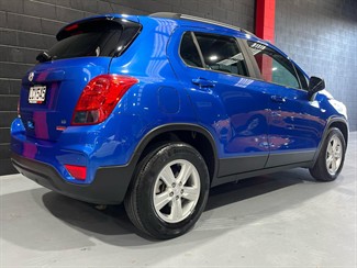 2018 Holden Trax - Thumbnail