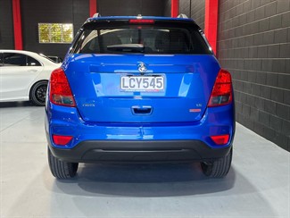 2018 Holden Trax - Thumbnail