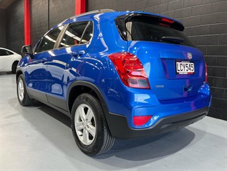 2018 Holden Trax - Thumbnail