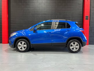 2018 Holden Trax - Thumbnail