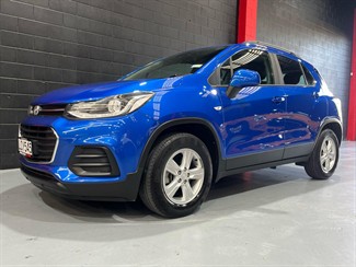 2018 Holden Trax - Thumbnail