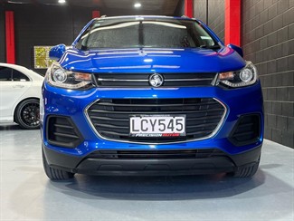 2018 Holden Trax - Thumbnail