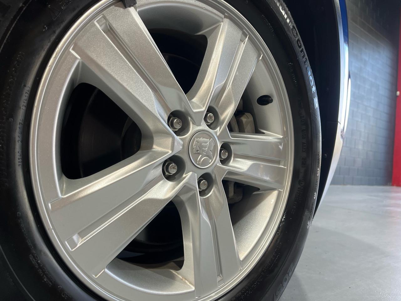 2018 Holden Trax