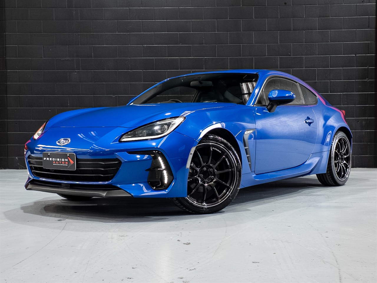 2023 Subaru Brz