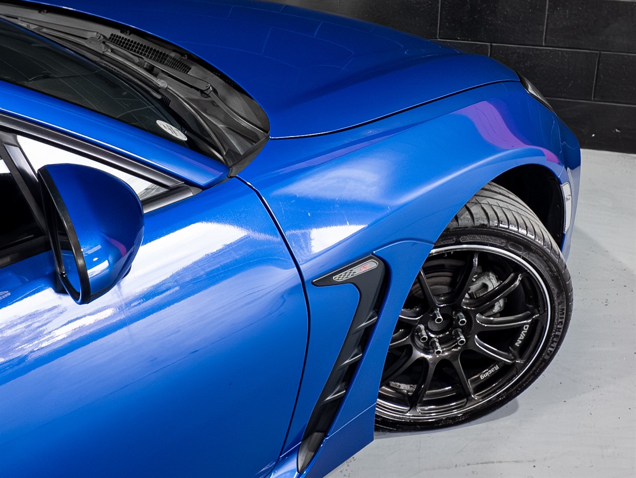 2023 Subaru Brz
