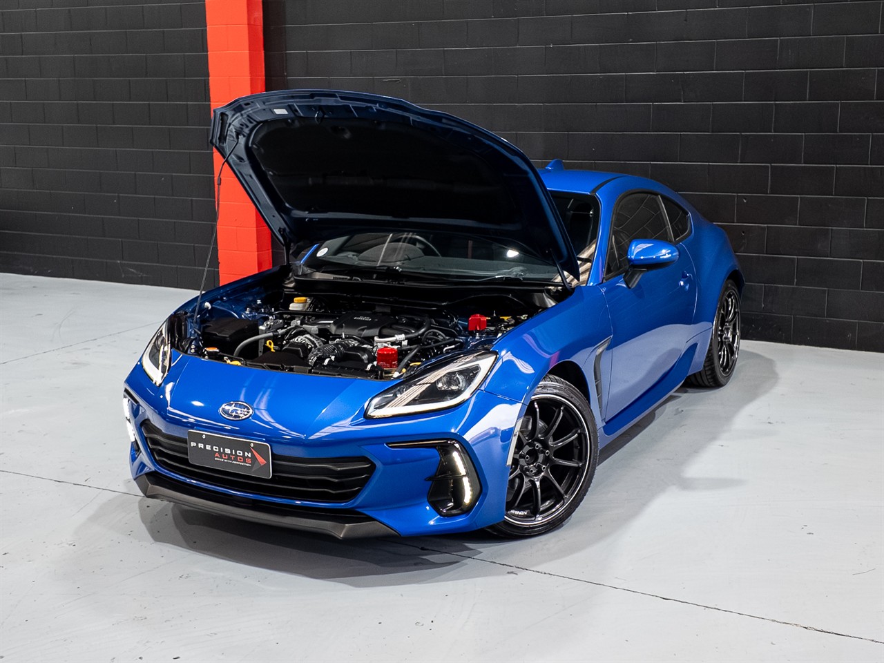 2023 Subaru Brz