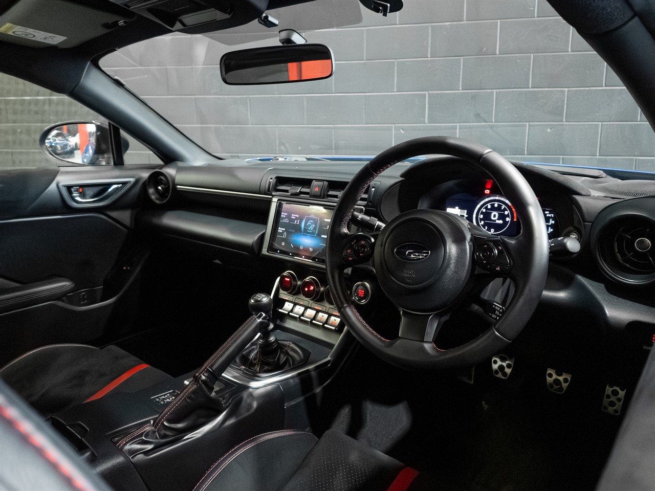 2023 Subaru Brz