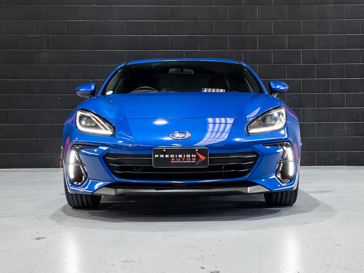 2023 Subaru Brz