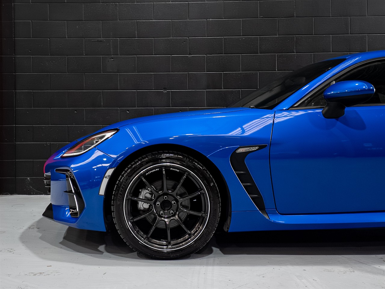 2023 Subaru Brz