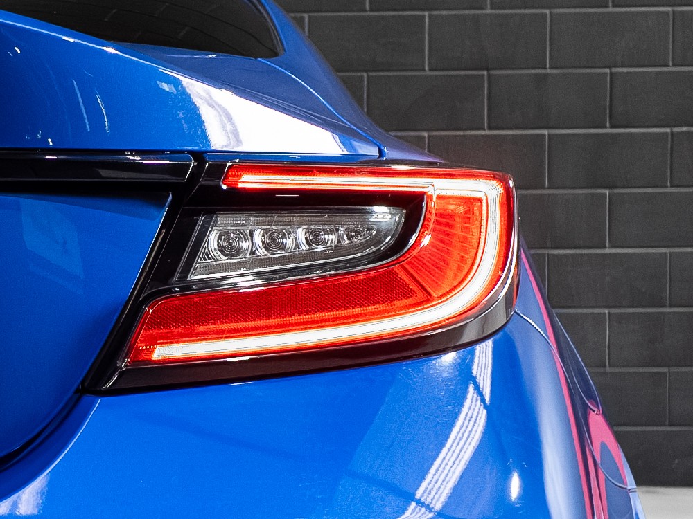 2023 Subaru Brz