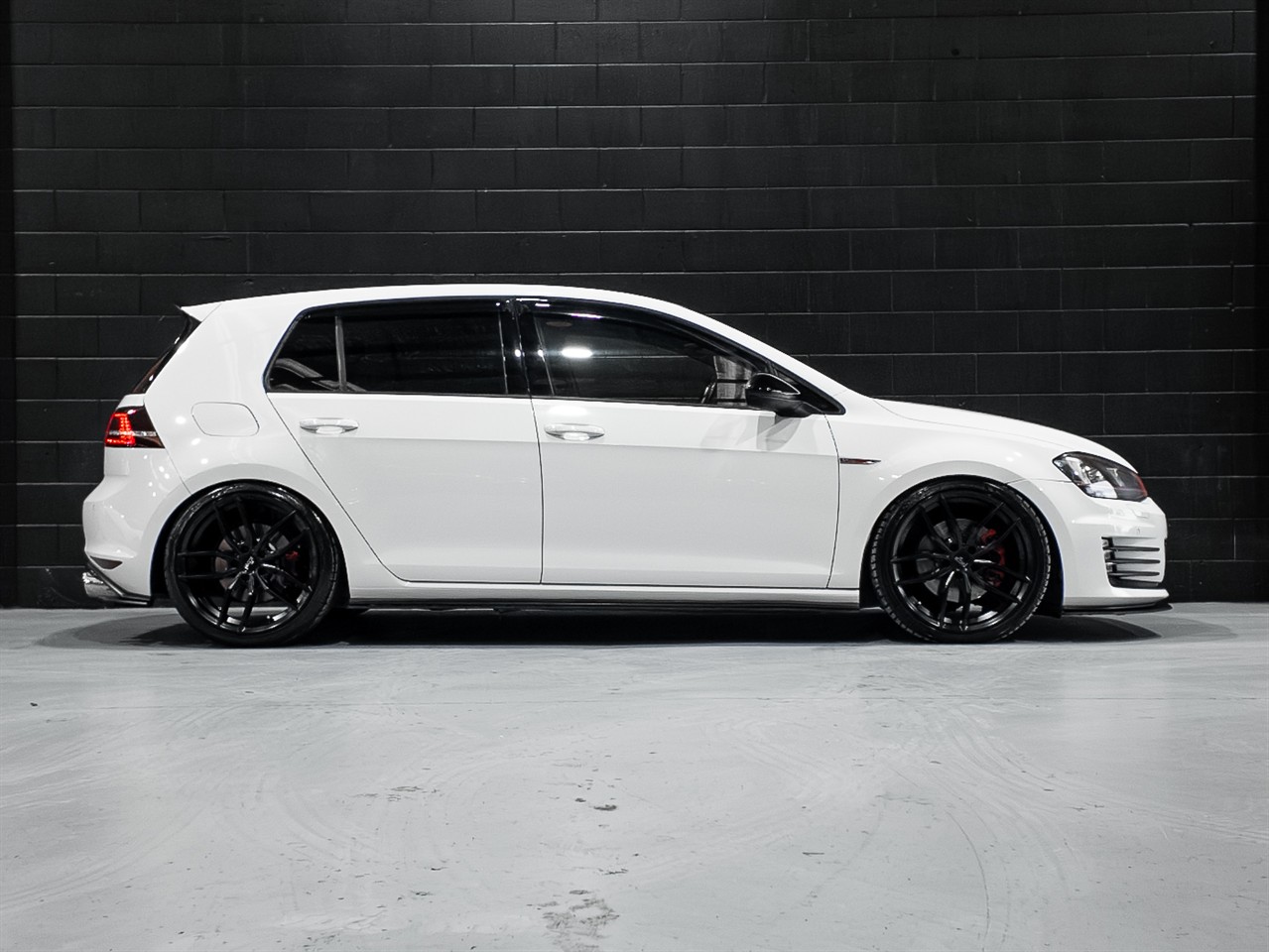 2013 Volkswagen GOLF