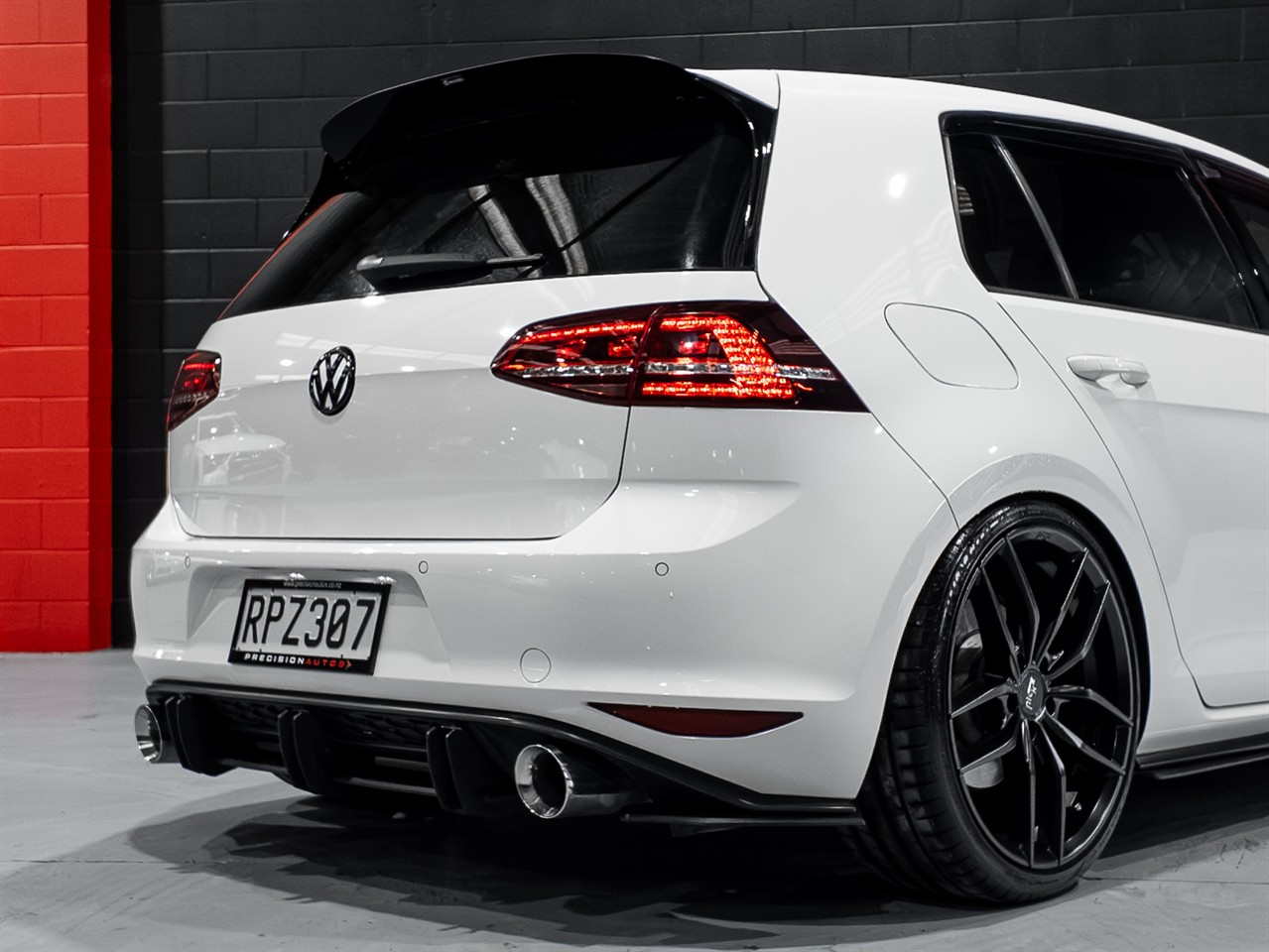2013 Volkswagen GOLF