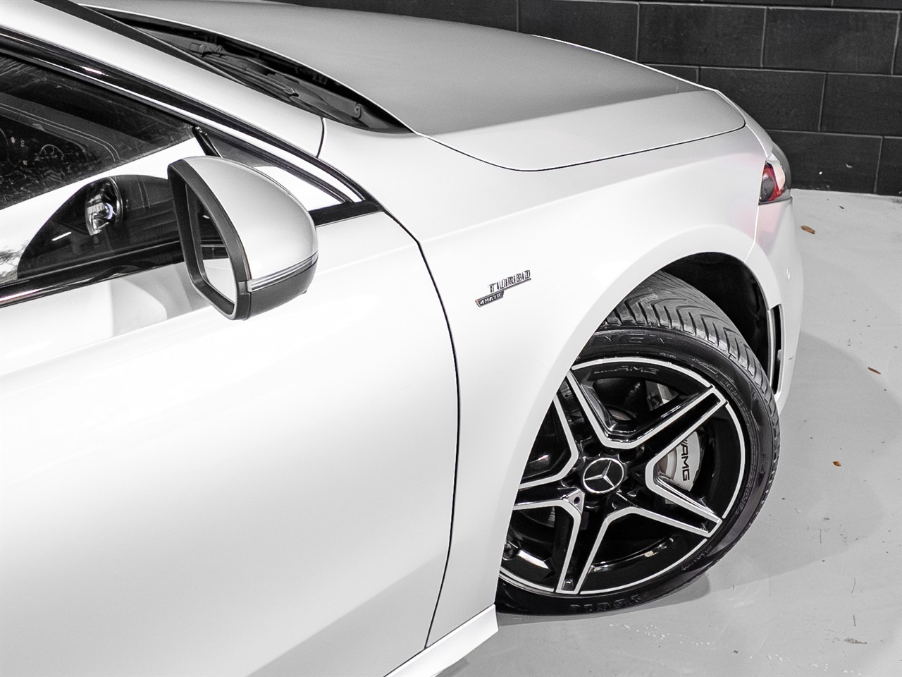 2020 Mercedes-Benz A 35