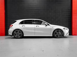 2020 Mercedes-Benz A 35 - Thumbnail