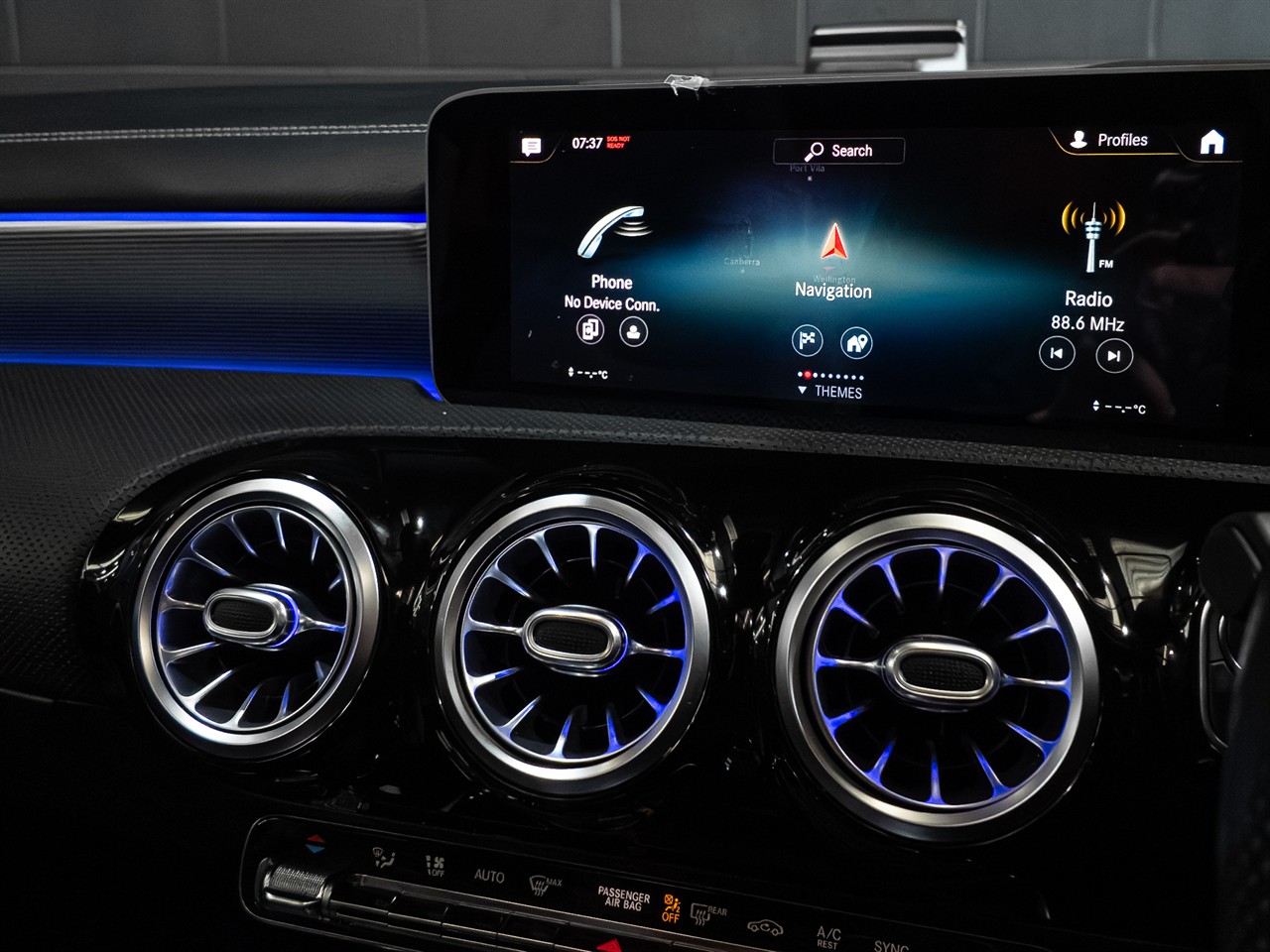 2020 Mercedes-Benz A 35