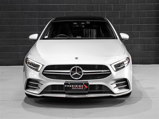 2020 Mercedes-Benz A 35 - Thumbnail