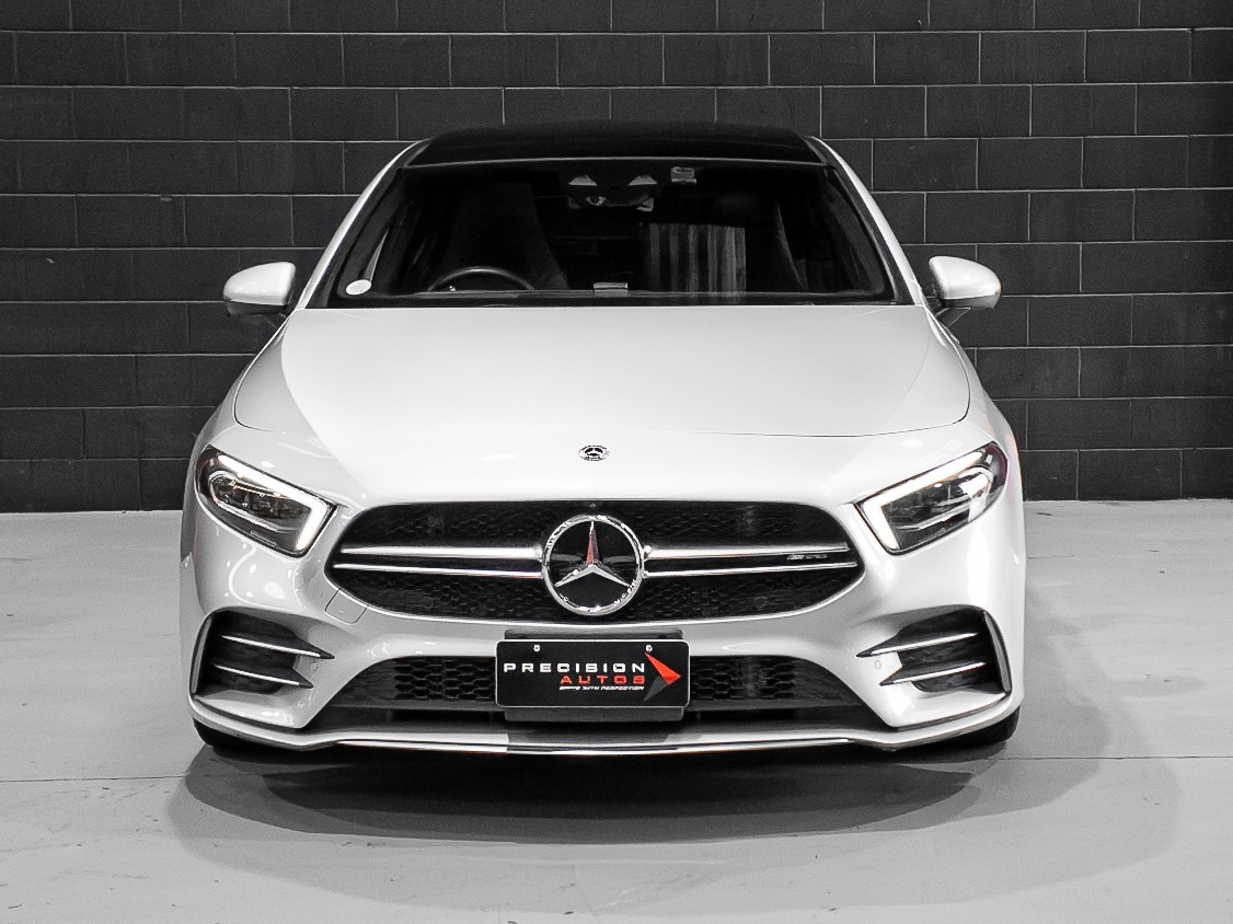 2020 Mercedes-Benz A 35