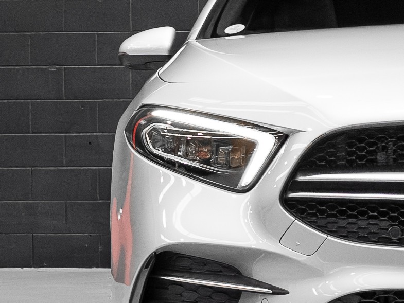 2020 Mercedes-Benz A 35