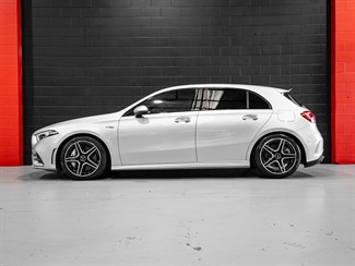 2020 Mercedes-Benz A 35 - Thumbnail