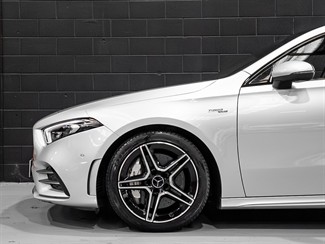 2020 Mercedes-Benz A 35 - Thumbnail