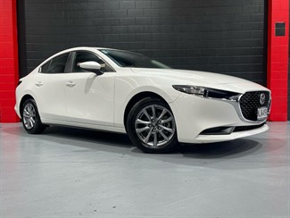 2021 Mazda 3 - Thumbnail