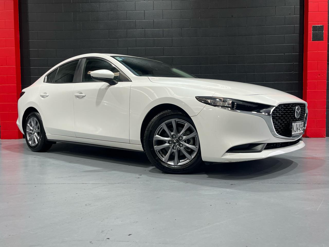 2021 Mazda 3
