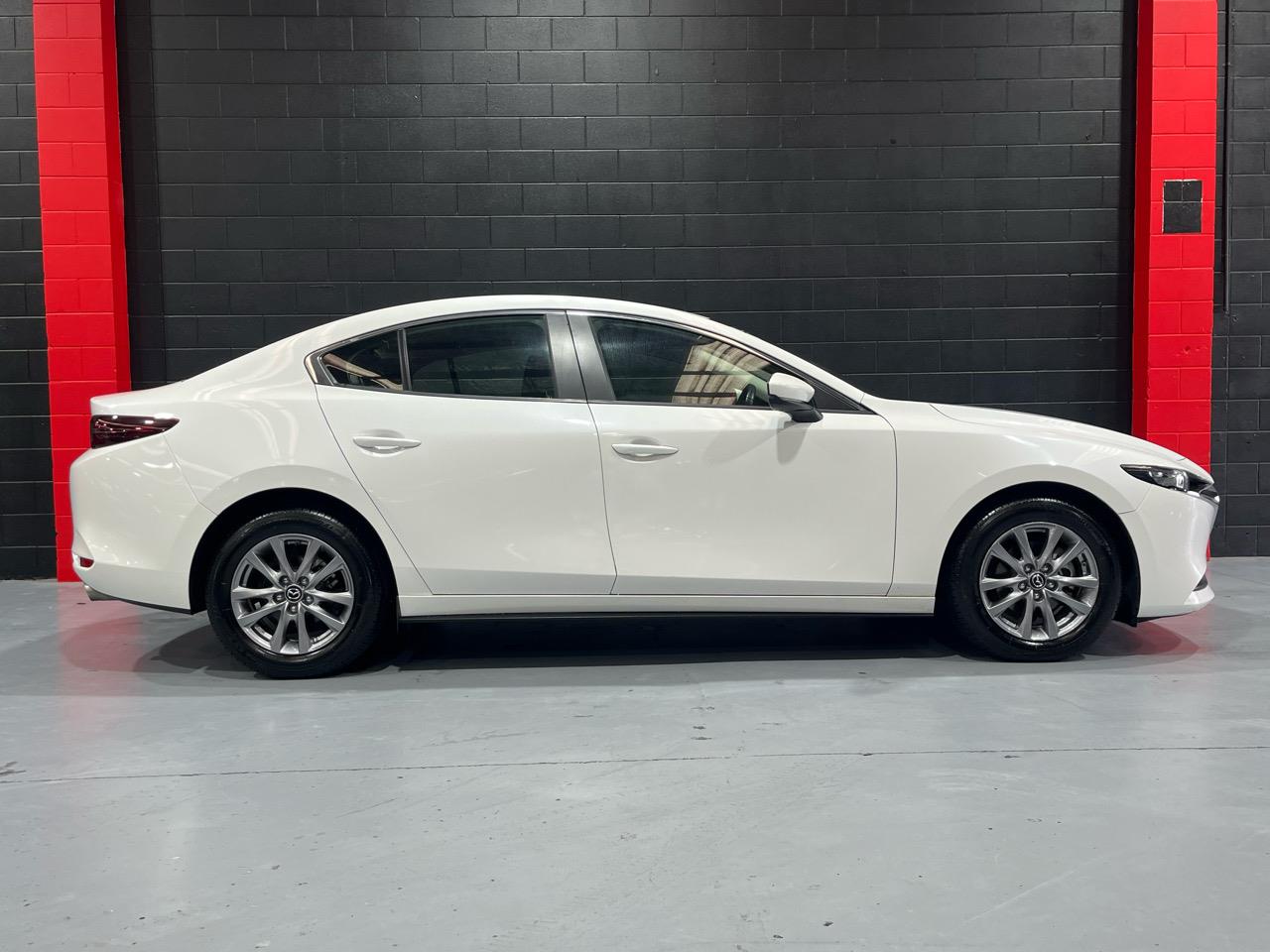 2021 Mazda 3
