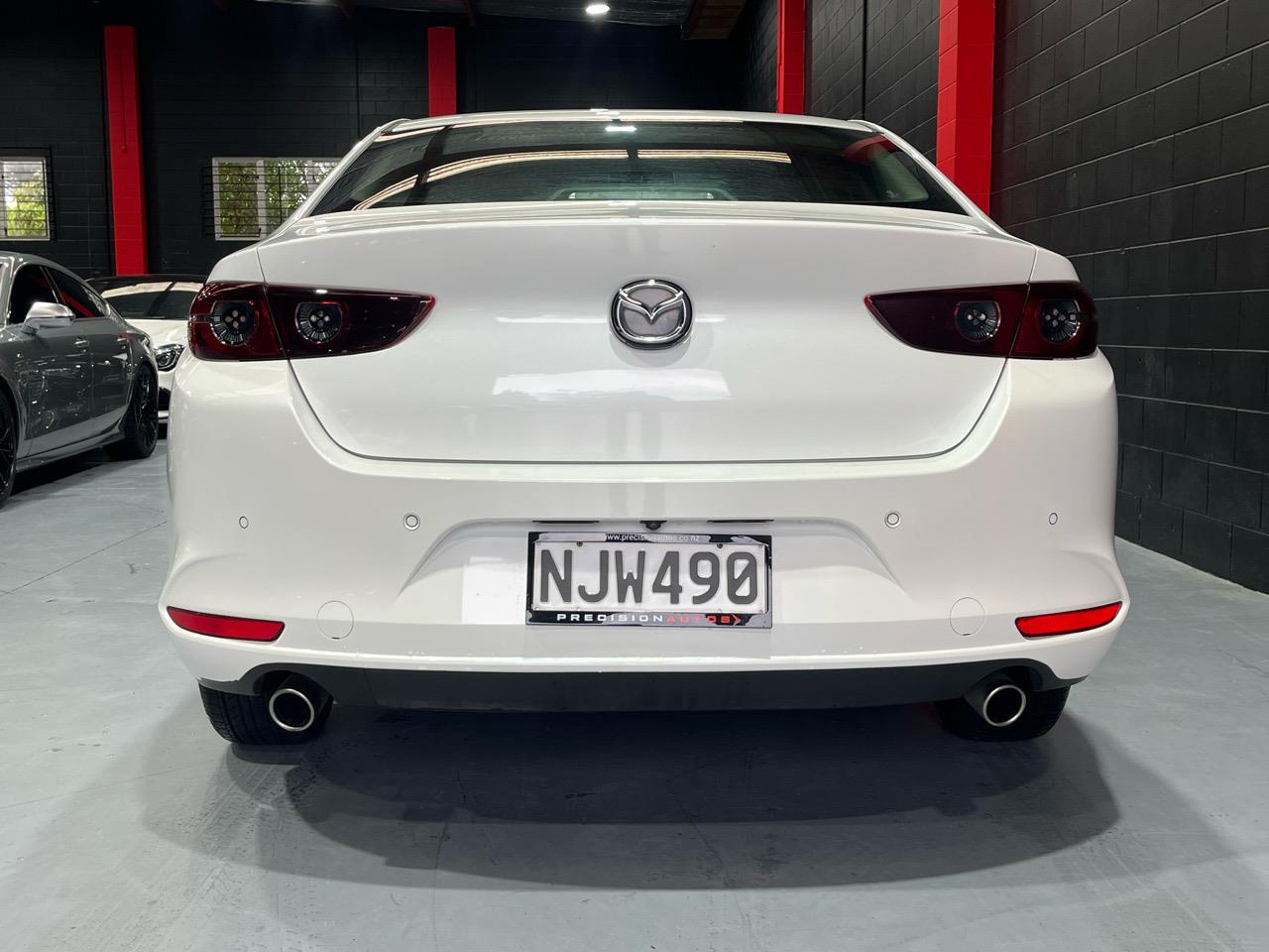 2021 Mazda 3