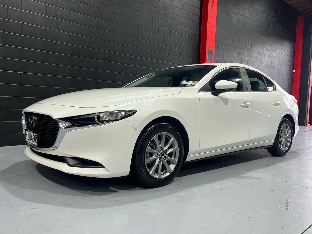 2021 Mazda 3