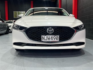 2021 Mazda 3 - Thumbnail