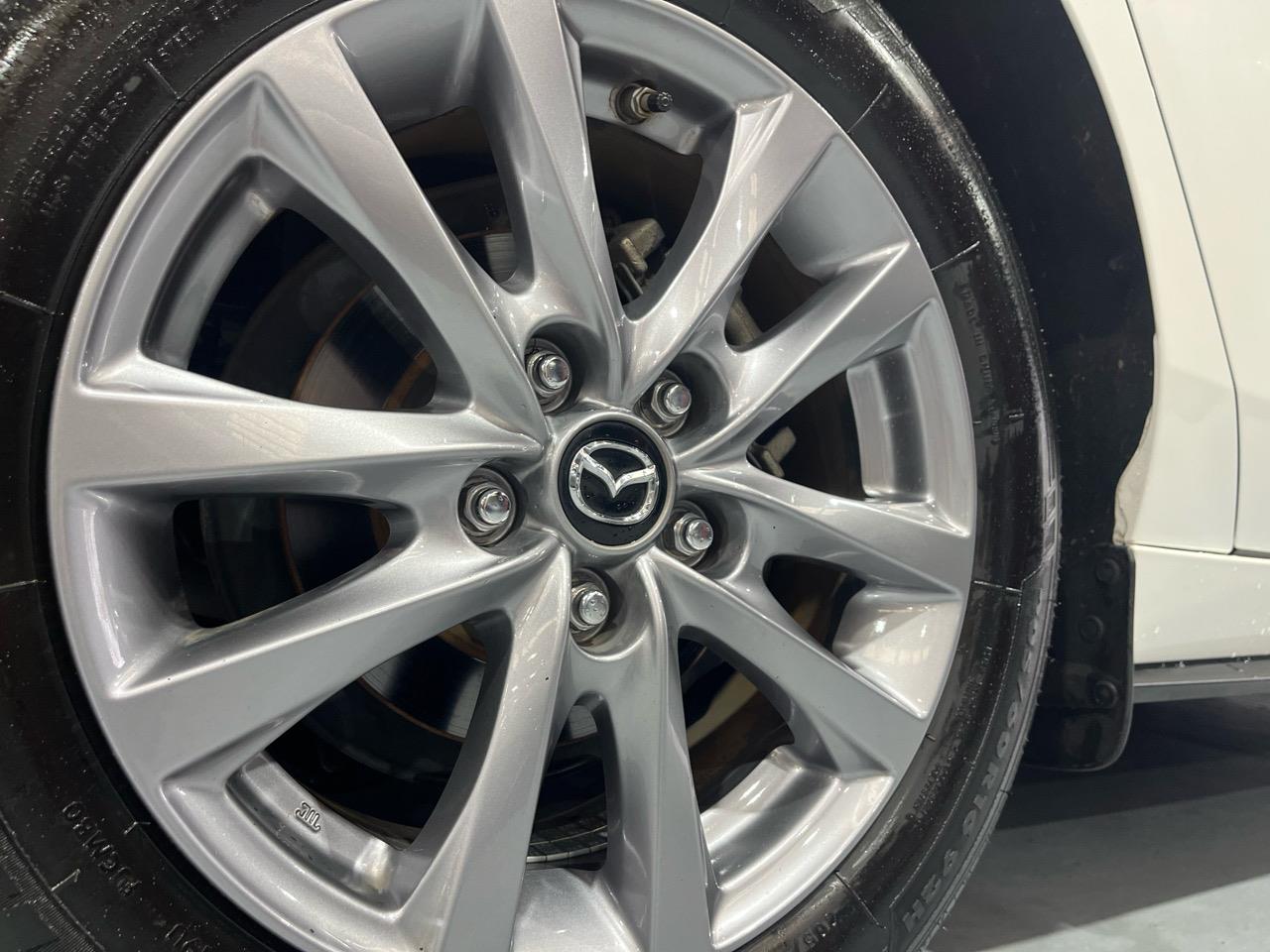 2021 Mazda 3