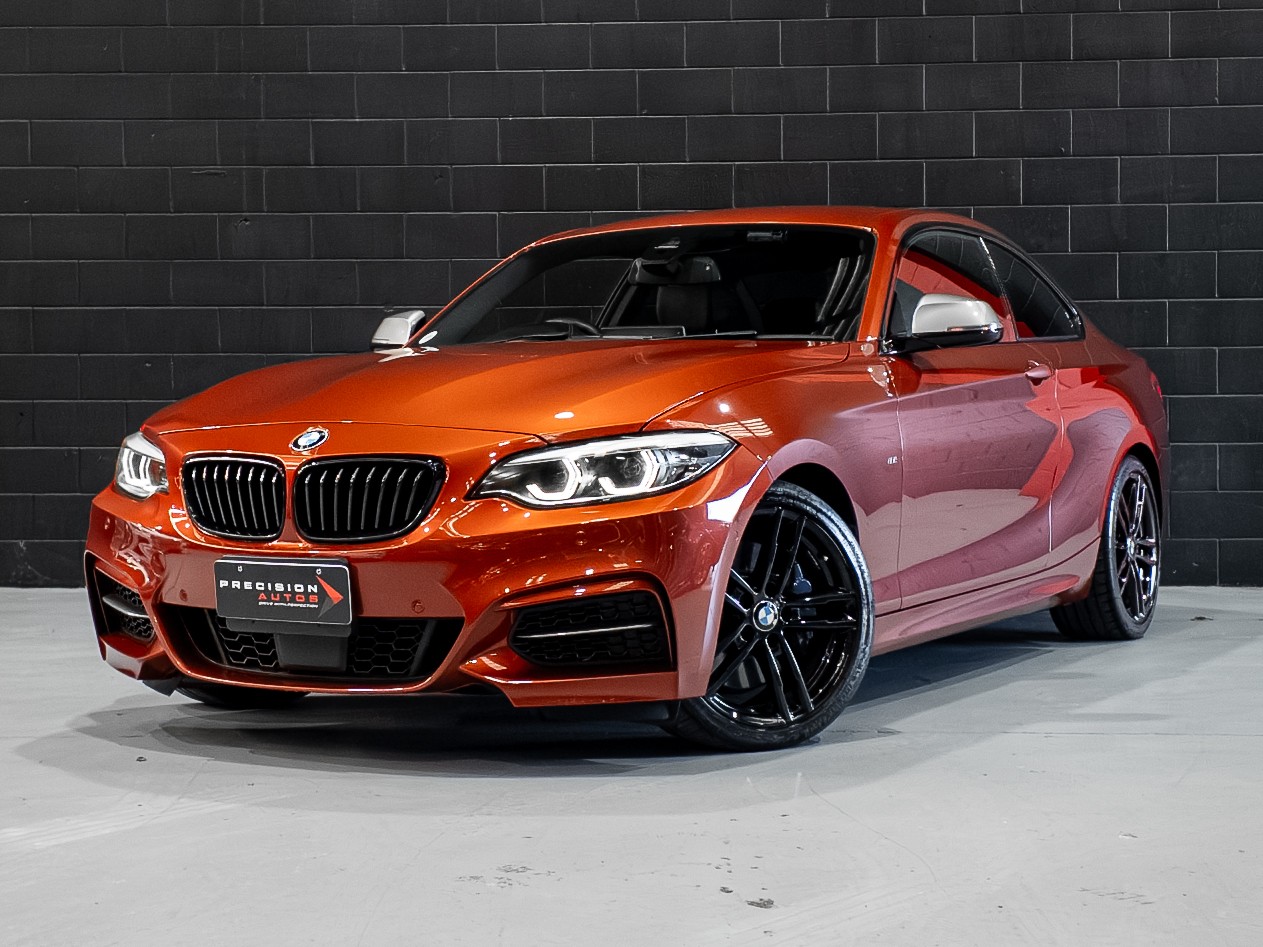 2019 BMW M240i