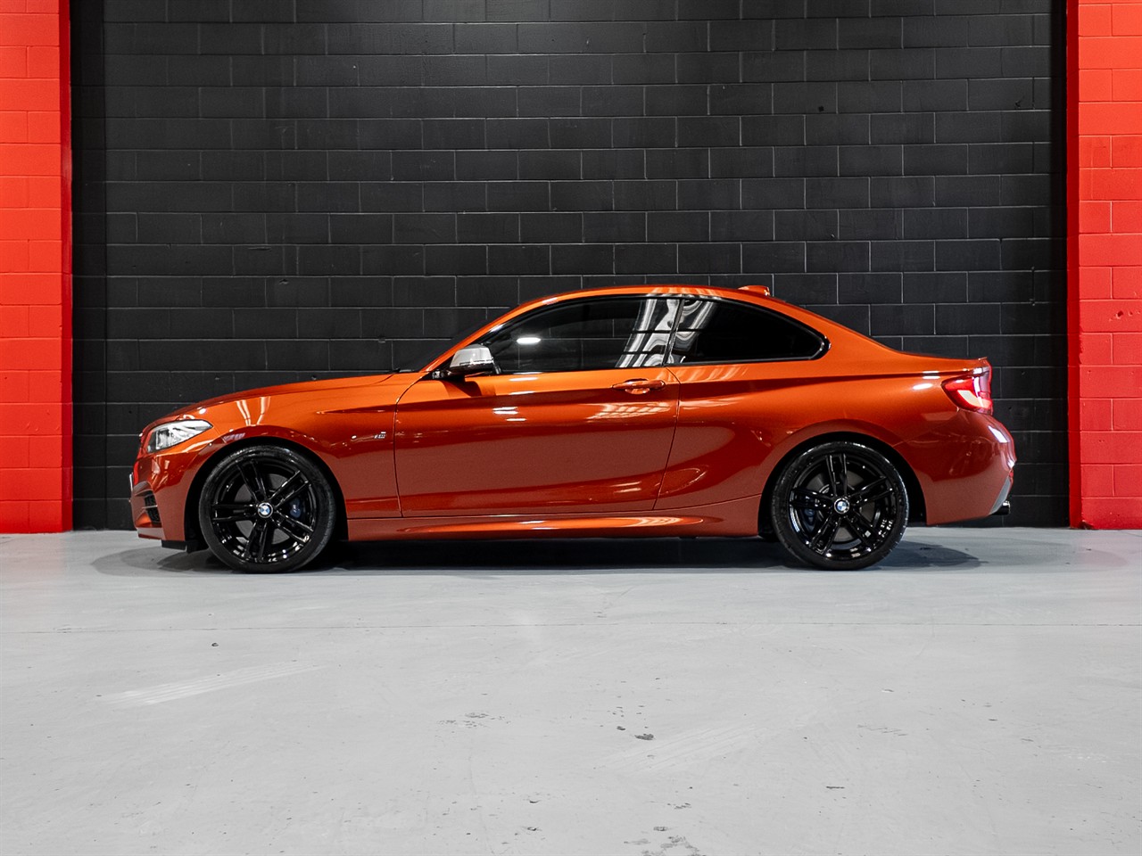 2019 BMW M240i