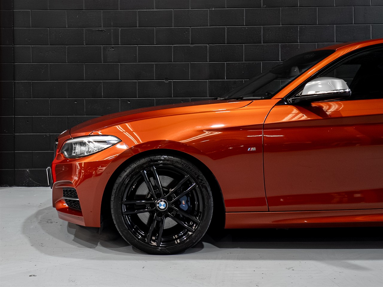 2019 BMW M240i