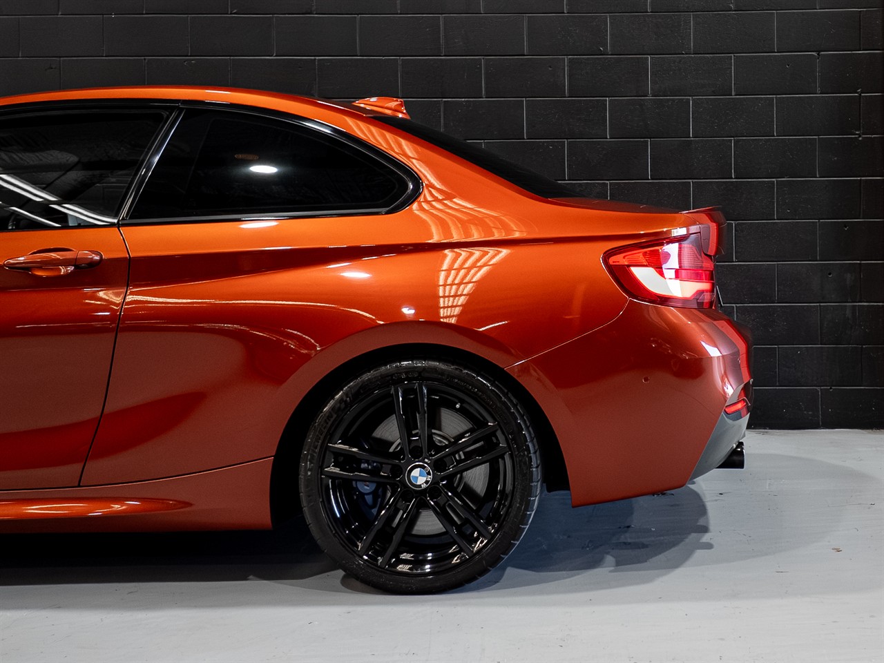 2019 BMW M240i