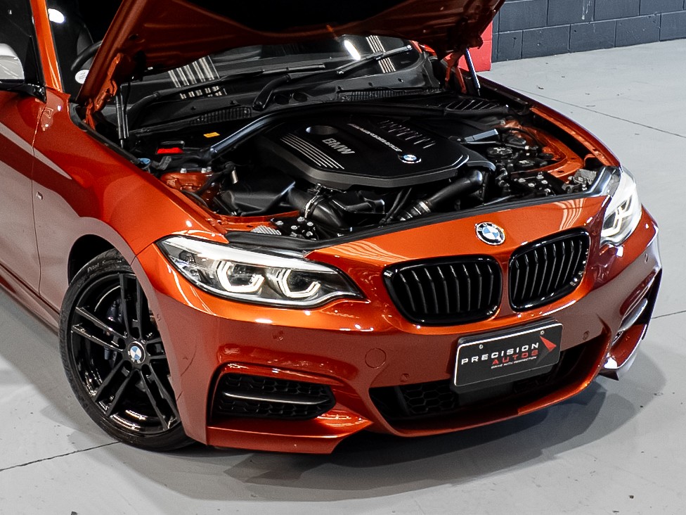 2019 BMW M240i