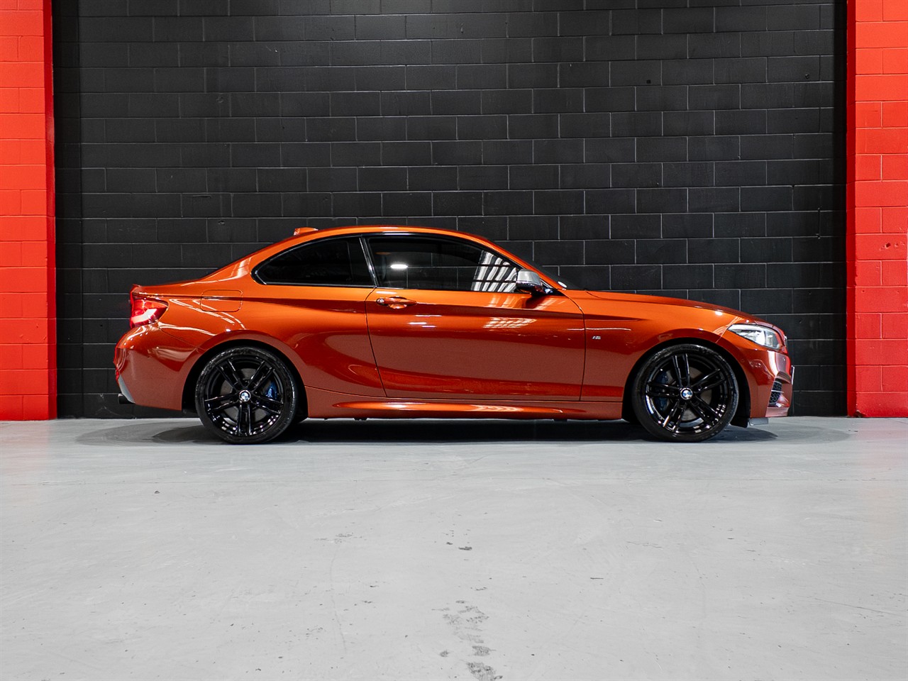 2019 BMW M240i